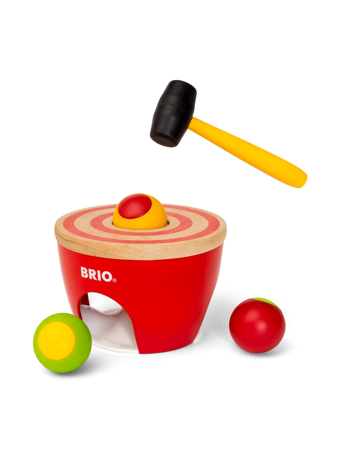 Brio Kugel-Hammerspiel