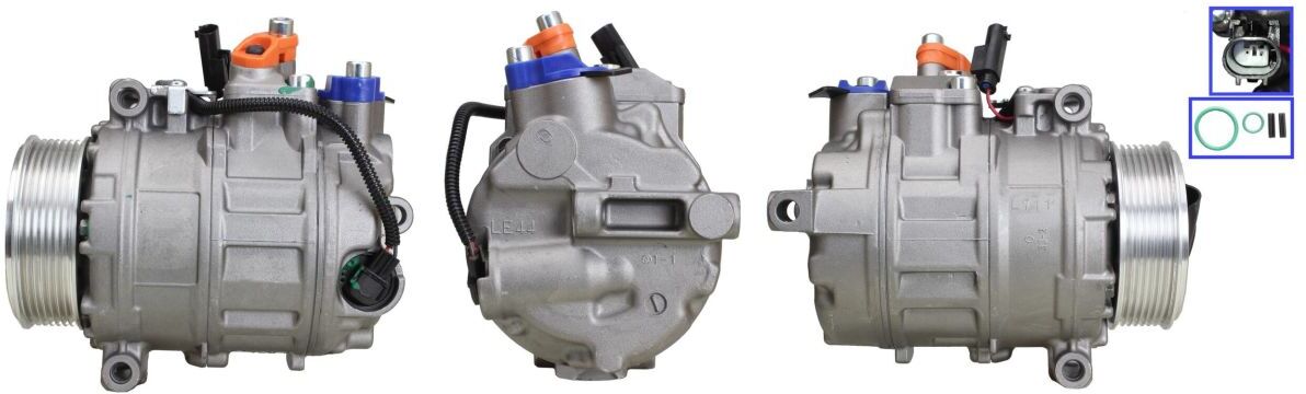 Klimakompressor ELSTOCK 51-1504