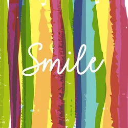 240 Duni Tissue-Servietten 33 x 33 cm Smile 3-lagig