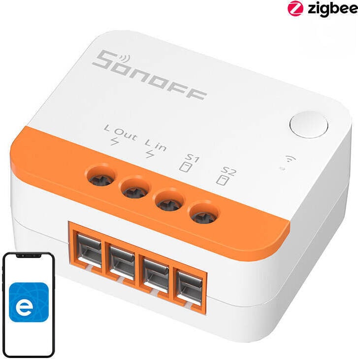 Sonoff ZBMINIL2 Slimme ZigBee-schakelaar