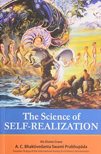A. C. Bhaktivedanta Swami Prabhupada - the Science of Self-Realization - Preis vom 09.10.2026 07:28:09 h