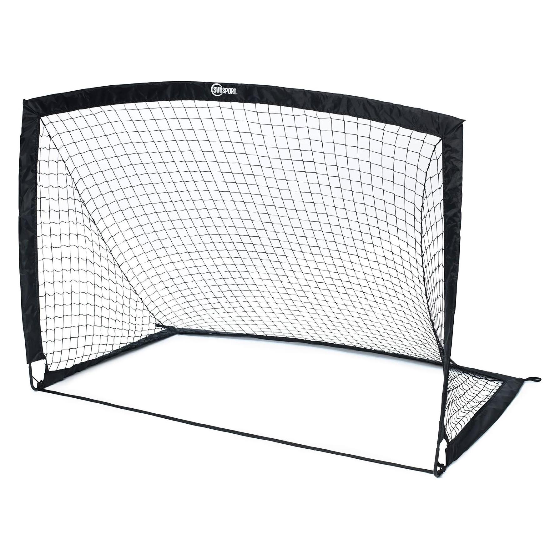 Sunsport - Foldable Goal, 150x128cm (516-370) (516-370)