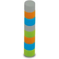 Maul, Magnet, Neodym-Magnet (8x)