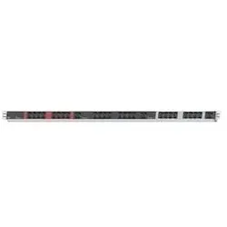 Bachmann IT PDU Basic - Stromverteilungseinheit (Rack - einbaufähig), USV Zubehör