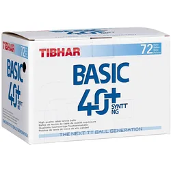 Tibhar, Tischtennisball, (72 Stk.)