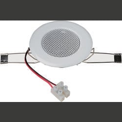 Visaton DL 5 - 8 Ohm Deckenlautsprecher 5 W 8 Ω Weiß 1 St. 50097