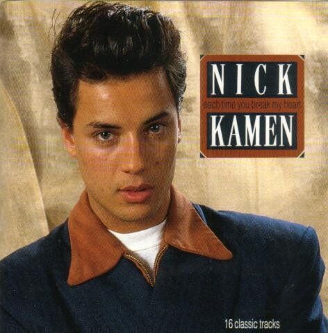Nick Kamen - Each Time You Break My - Preis vom 09.10.2026 07:28:09 h