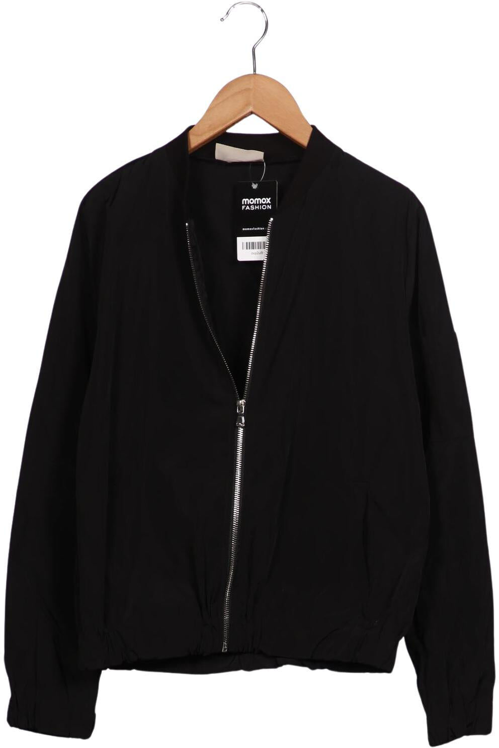 Cartoon Damen Jacke, Schwarz, Gr. S, Synthetik - Second Hand