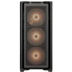 COUGAR Gehäuse Full-Tower MX600 ARGB, Schwarz