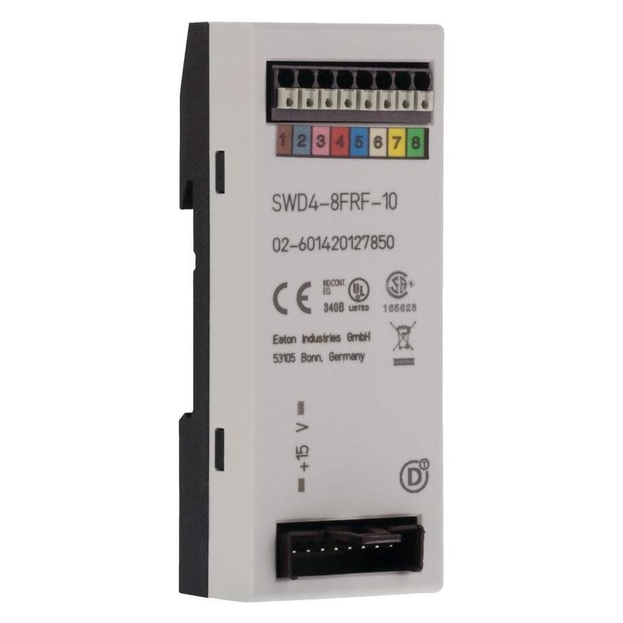 Eaton SWD-Leitungsadapter, Flach-auf 121377 (121377)