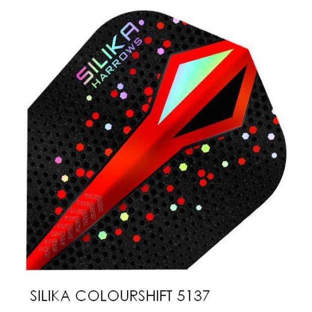 Harrows Silika Colourshift Federn (49661711)