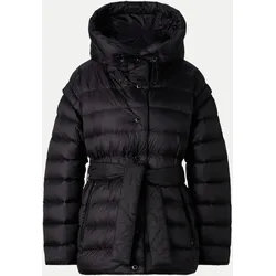 Daunenjacke MINNIE-D Schwarz 38