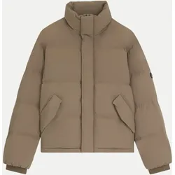 Jacke-Demonto Braun 52