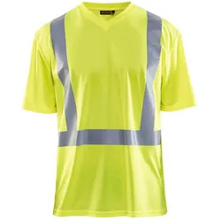 Blakläder, Herren, Funktionsshirt, UV T-Shirt High Vis 3382 (XL), Gelb
