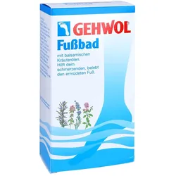 Gehwol Fussbad