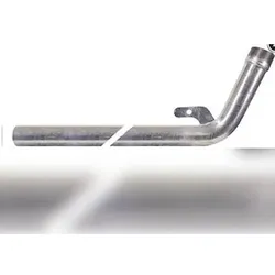 LORO-X Füllstutzen m AG u. Befestigungsanker DN 50x2 920mm
