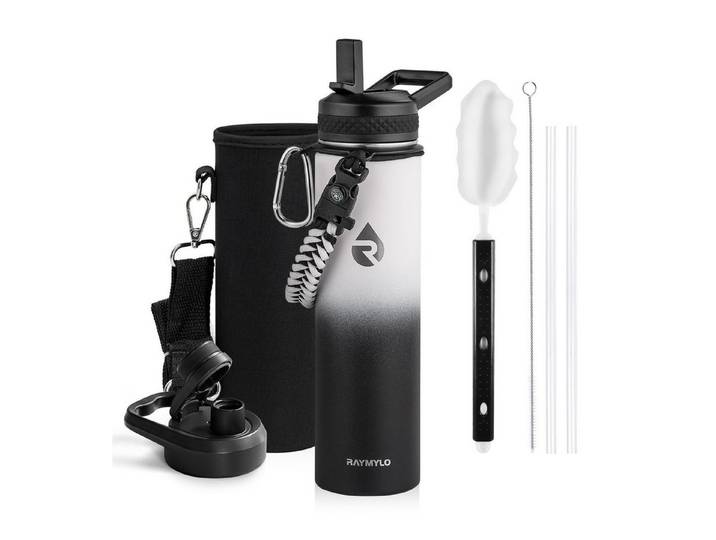 LuxusKollektion Isolierflasche Thermosflasche Edelstahl 710ml