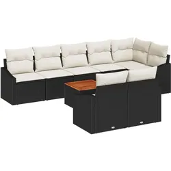 vidaXL, Gartenlounge, Samir