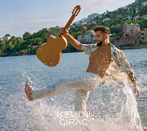 Kendji Girac - Kendji Girac - Mi Vida - Preis vom 01.10.2026 08:16:52 h