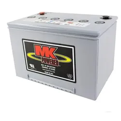 MK Battery 12V 73Ah Blei Gel Akku zyklenfest M24 SLD G FT