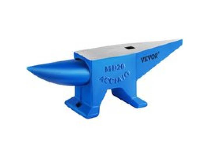 VEVOR Enclume de forgeron 20 kg Enclume en Métal pour forger/riveter/aplatir et former le métal