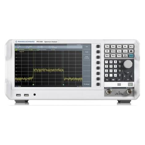 Rohde & Schwarz FPC1500 Spectrum Analyzer with TG, 3 GHz (FPC-P3TG)