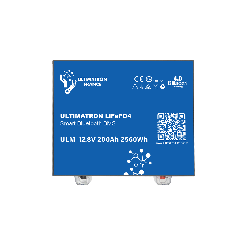 Ultimatron ULM-12-200