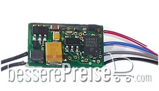 Dietz Elektronik D-micro-IS6-unbespielt