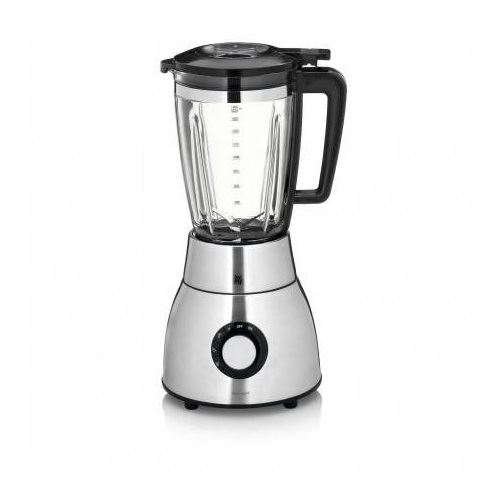 WMF Kult Pro Standmixer (silber/schwarz, 1,8l)
