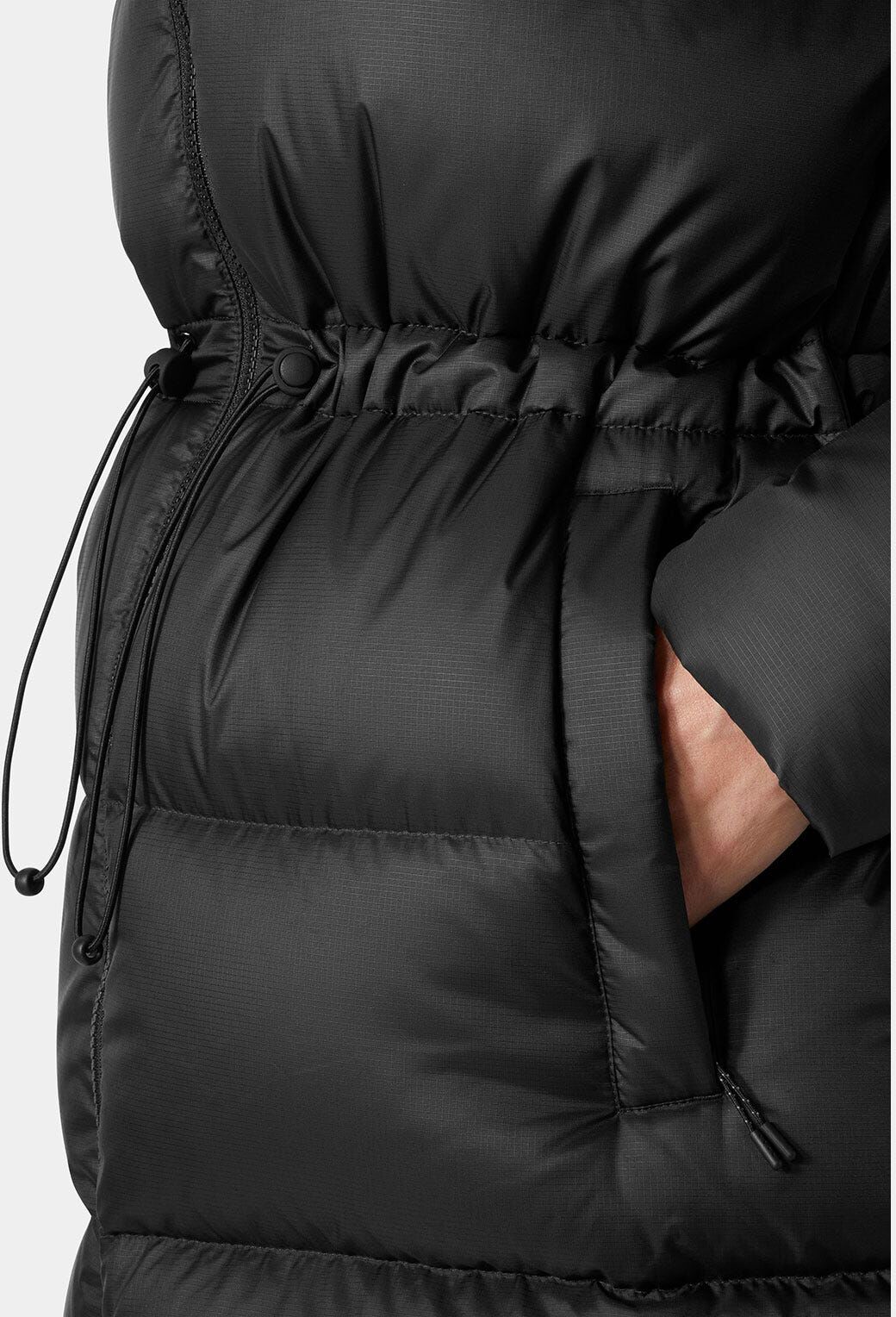 Helly Hansen Women's Essence Down Parka - Black/Ebony - S