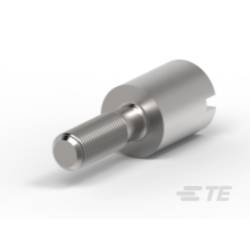 CHAMP .8mm Connector TE AMP CHAMP .8mm Connector 787004-3 TE Connectivity Inhalt: 1 St.