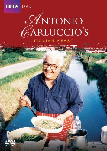 Antonio Carluccio's Italian Feast [UK Import] - Preis vom 12.10.2026 11:37:12 h