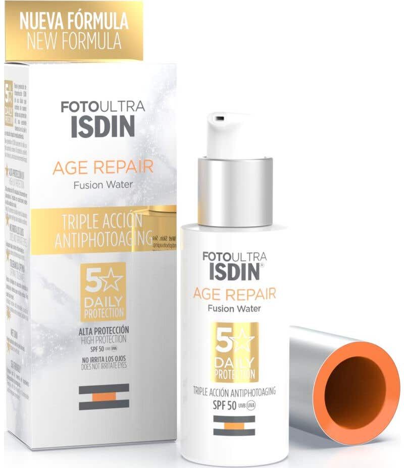 ISDIN Foto Ultra Age Repair Fusion Water Spf50+ 50ml