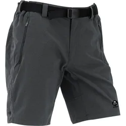 MAUL Glishorn XT - Herren Bermudahose elastic - dark grey - 46