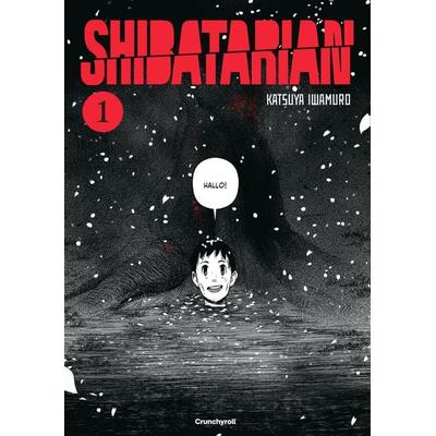 Shibatarian – Band 1, Taschenbuch von Katsuya Iwamuro, Crunchyroll Manga