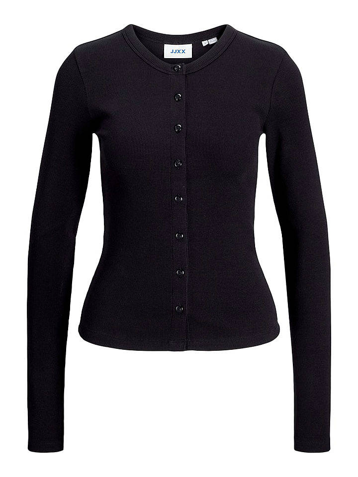 JJXX Cardigan "Fifi" in Schwarz - L