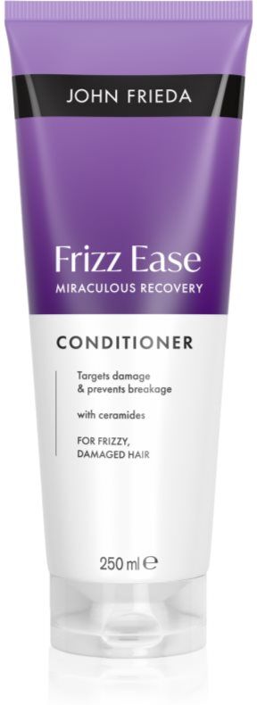 John Frieda Frizz Ease Miraculous Recovery Conditioner après-shampoing régénérant 250 ml