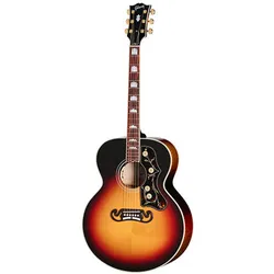 Gibson SJ-200 Standard Tri Burst - Westerngitarre