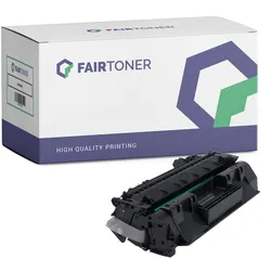 Kompatibel für HP LaserJet P 2033 (CE505A / 05A) Toner Schwarz