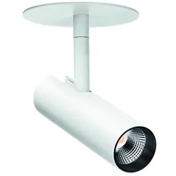 Sg, Deckenleuchte, LED-Einbaustrahler 7W TUBE MICRO 2700K 320707 (680 lm)