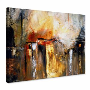 AS-Creation Wandbild Niksic, Leinwand, Querformat, 70 x 50 cm