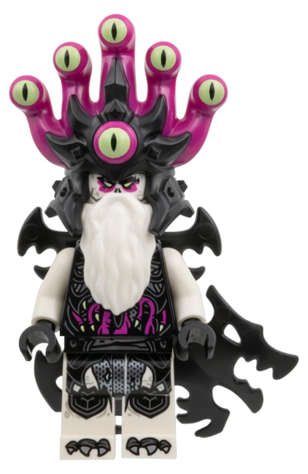 LEGO Minifiguur Nightmare Emperor Dreamzzz drm105