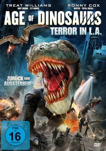 Lawson, Joseph J. - Age of Dinosaurs - Terror in L.A. - Preis vom 09.10.2026 07:28:09 h