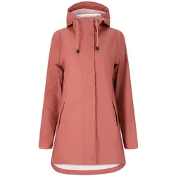 Weather Report Petra Regenjacke Damen 4330 - withered rose 44