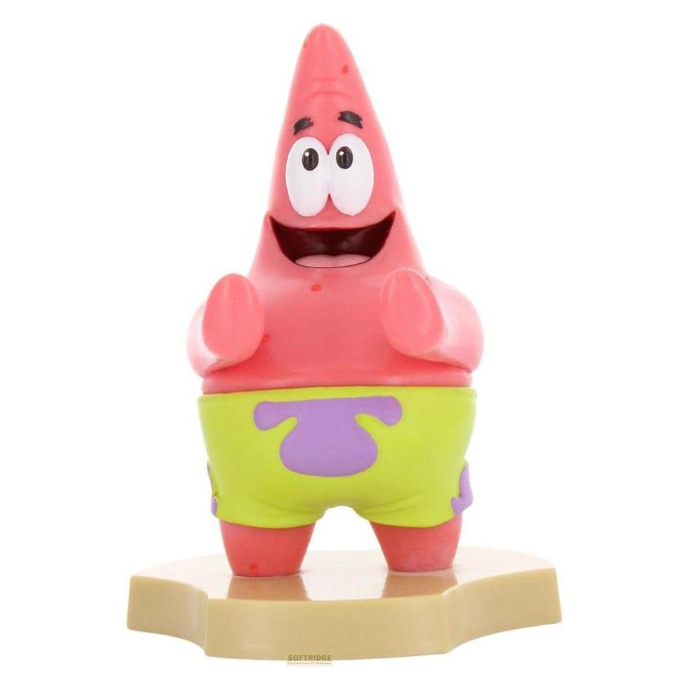 Exquisite Gaming Spongebob: Patrick - Cable Guy Holdem (MER-3724)