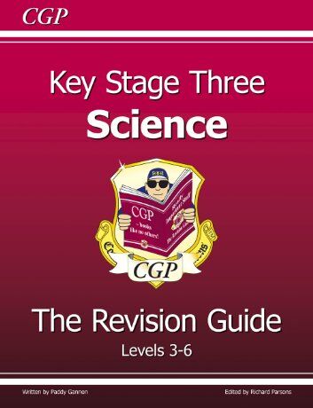 Richard Parsons - KS3 Science Revision Guide - Levels 3-6 (Revision Guides) - Preis vom 30.09.2026 09:01:18 h