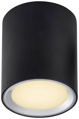 Nordlux 47550103 Fallon Long LED-Einbauleuchte LED LED 12W Schwarz