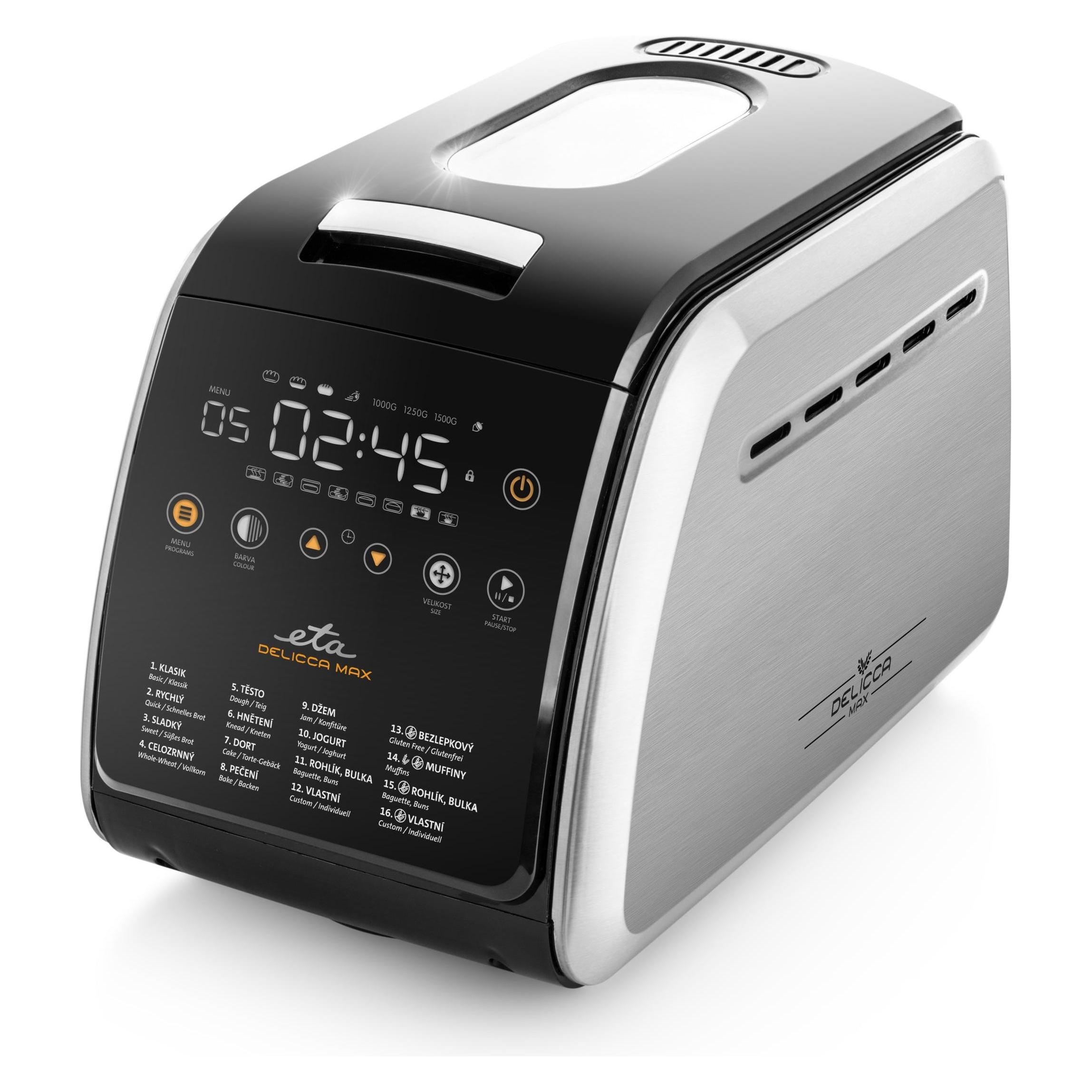 ETA Delicca II Max (ETA714990040)