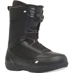 K2 Herren Snowboot MARKET black, Größe 45 in Schwarz Schwarz