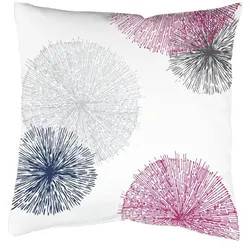 HOME Wohnideen Kissenhülle   ¦ rosa/pink ¦ Maße (cm): B: 40
